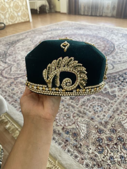 Kuylak ishton qalpogi bilan