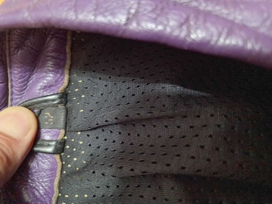 Geaca moto piele măsură 52