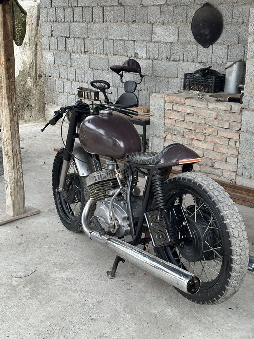 Иж юпитер 5 мотоцикл