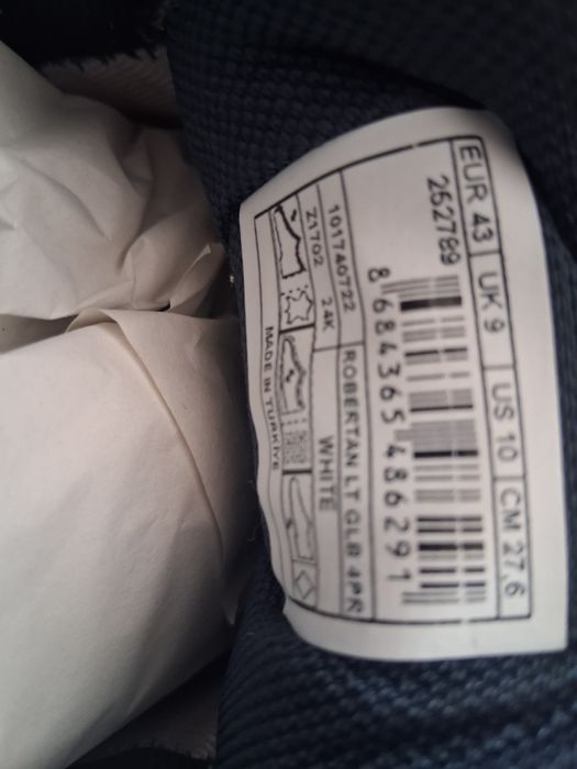 Adidasi Us Polo asn