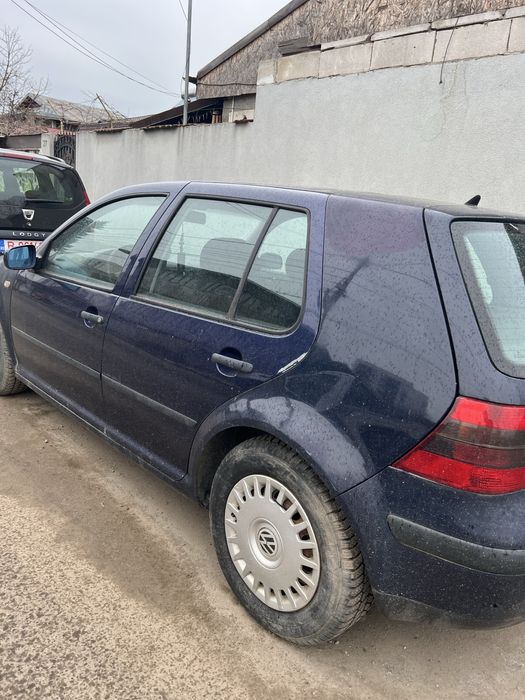 Vand/schimb golf 4 +gpl