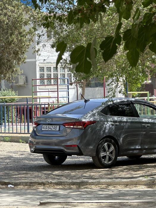 Hyundai Accent 2020