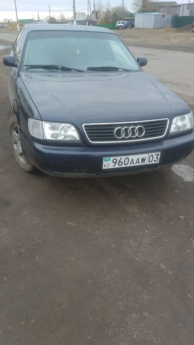 В продаже Ауди а6 с4