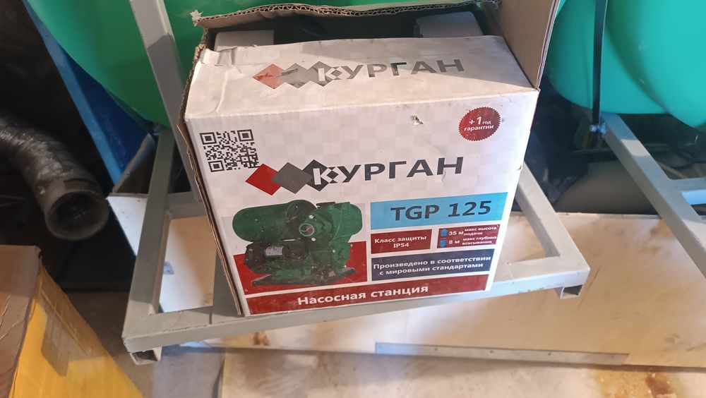 Продам водяные насосы новые