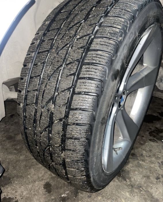 Диски р18+резина липучка