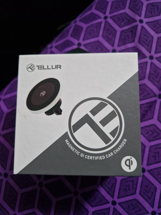 Incarcator auto wireless