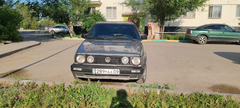 Продам гольфа на активном ходу