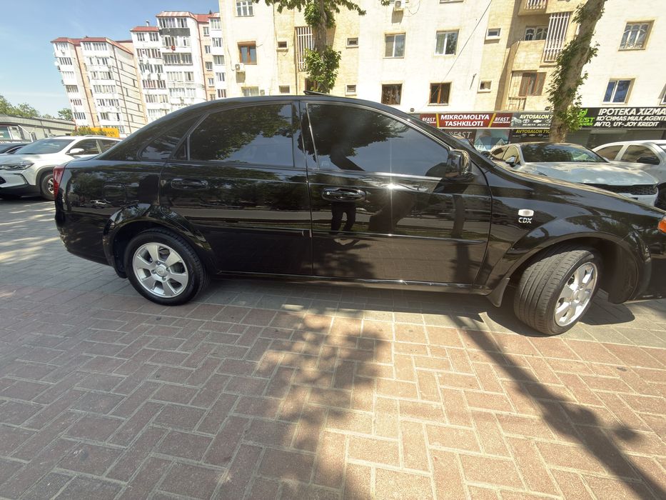 Chevrolet Lacetti / Gentra 2022 — 2