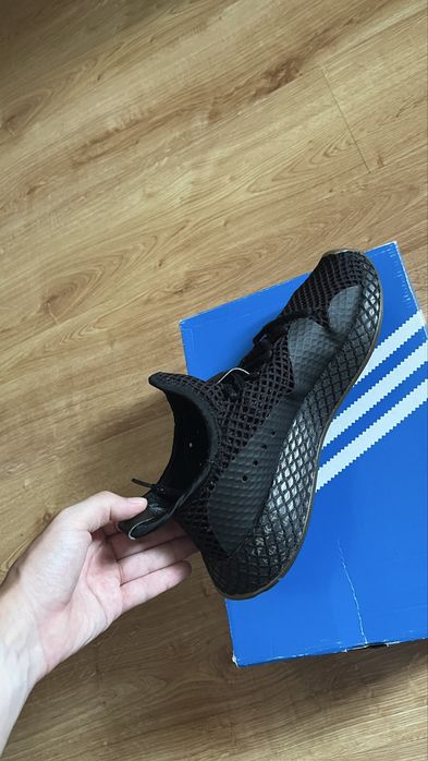 Кроссовки Adidas deerupt (оригинал) 42