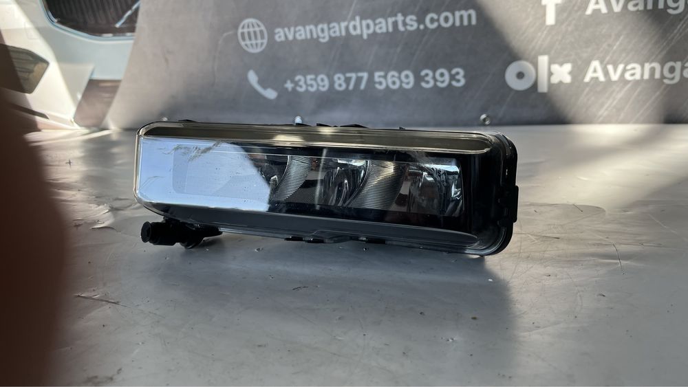 Ляв халоген BMW 1 F40 2019-