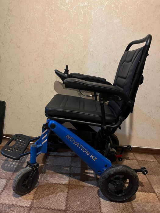 ЭЛЕКТРИЧЕСКАЯ инвалидная коляска
