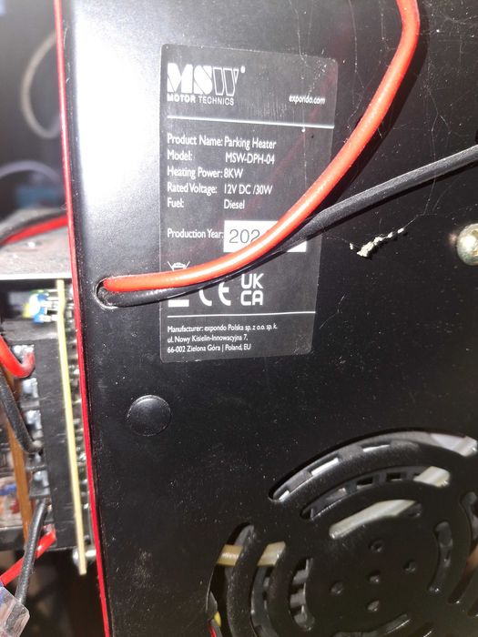 Webasto 8 kw diedel?