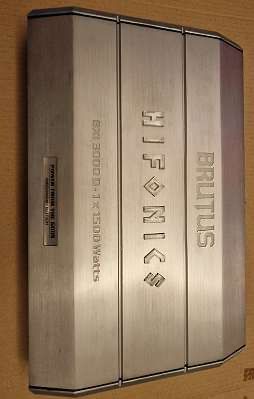 Amplificator audio auto. Statie subwoofer Magnat, Hifonics, Alpine