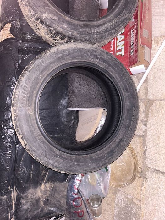 Зимный липучка сатылады.