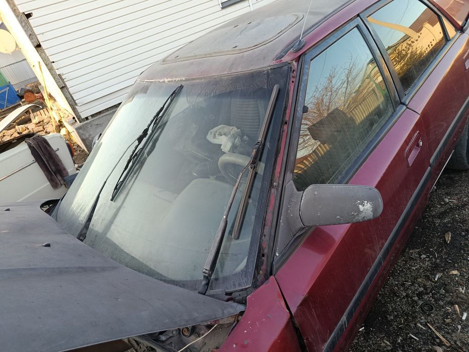 Мазда 323 разбор