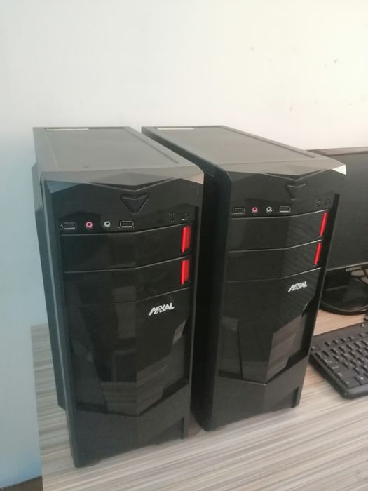 Core i3 8Gb /SSD/HDD. Для работы.