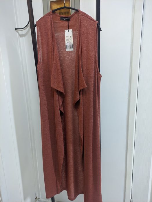 Кардиганы нарядные накидки