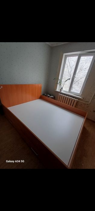 Двухспание кровать