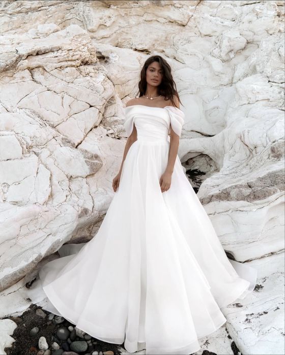 Продам свадебное платье