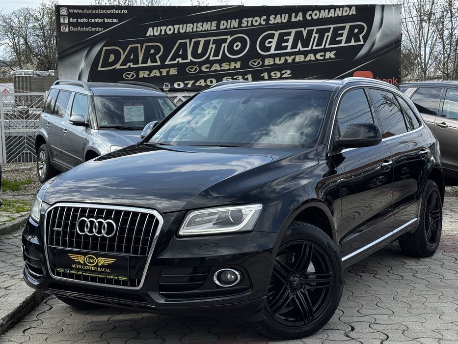 Audi QUATTRO FULL Unic Proprietar Impozit Achitat