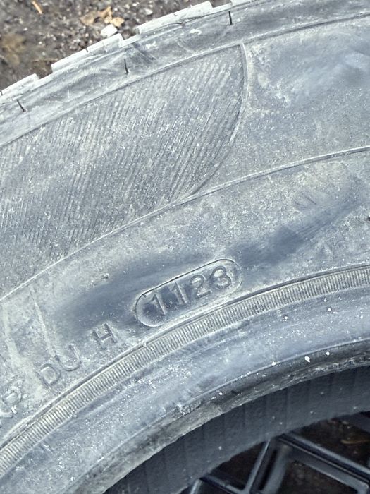 Шины Hankook 185/75R14 OPTIMO K715
