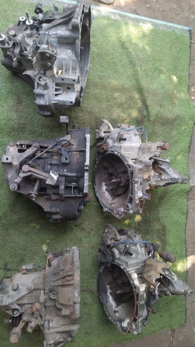 Коробка механика