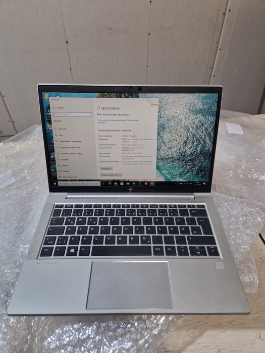 Мощный ноутбуклар сотилади ryzen 5 4650u vpro