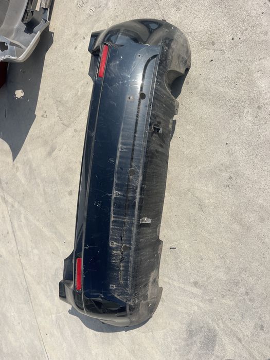 2 броя задна броня Suzuki SX4 2008-