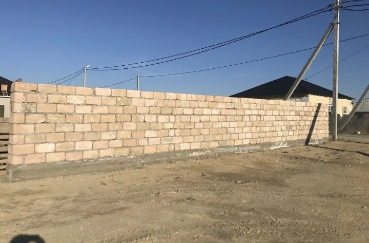 Времянка Батыр Тамшалы черновой