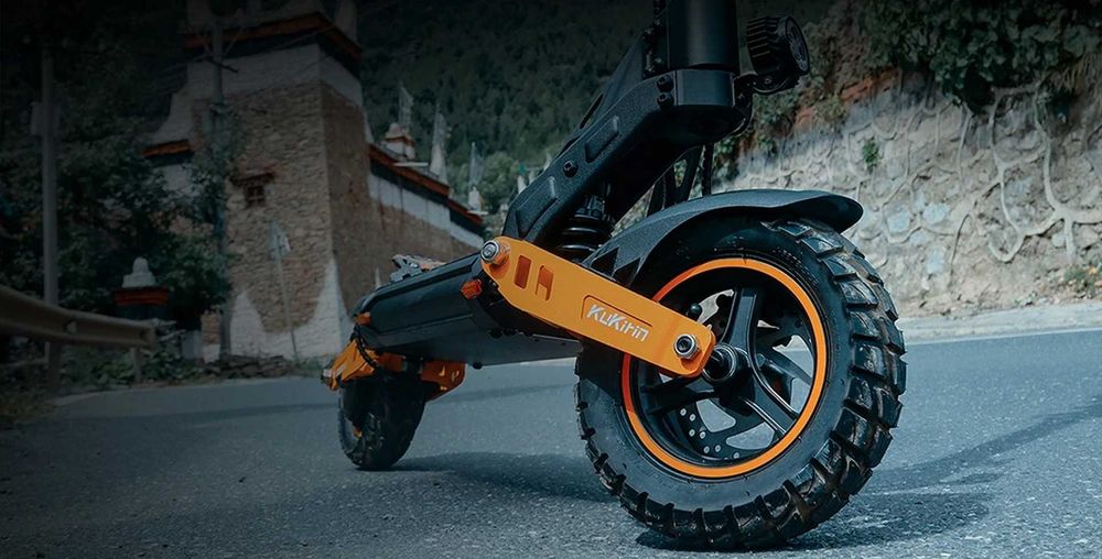 Sigilata NOUA‼️KuKirin G2 Max 2026‼️1000W 60Km/h, Baterie 20Ah + Scaun