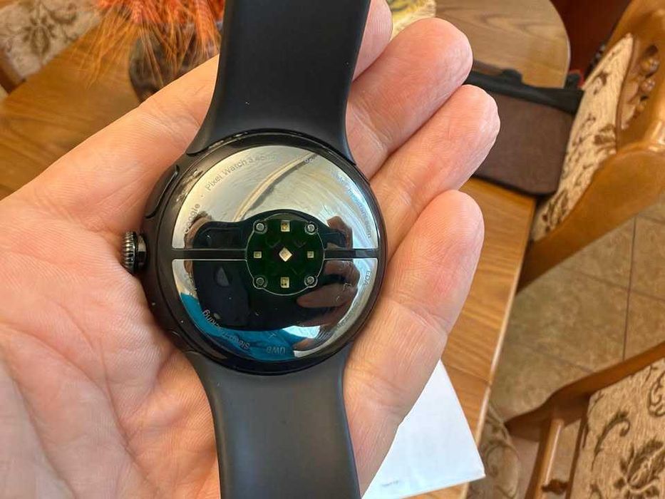 Ceas Smartwatch Google Pixel Watch 3 LTE 45mm impecabil