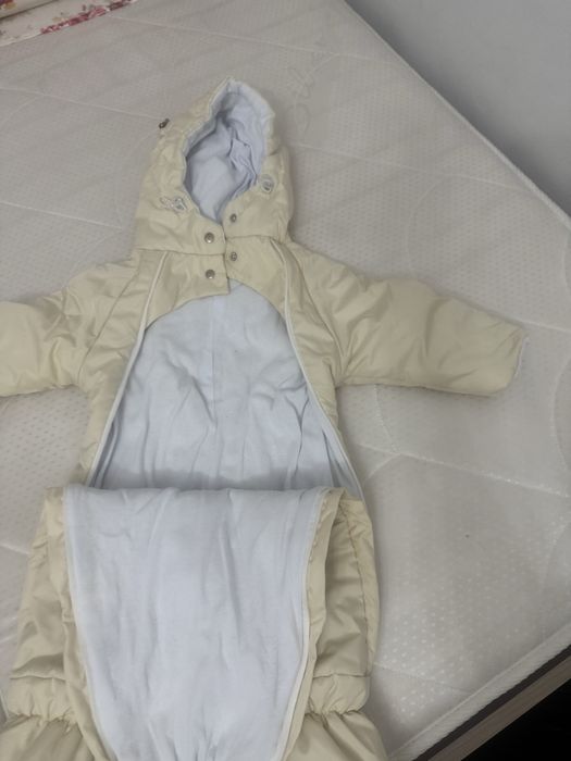 Детский комбинезон