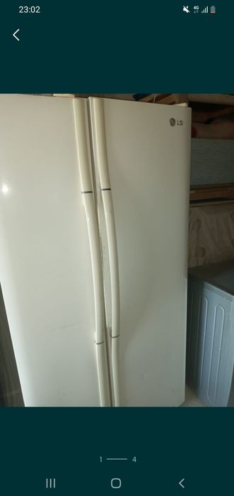 Продаётся холодилник в рабочем состоянии