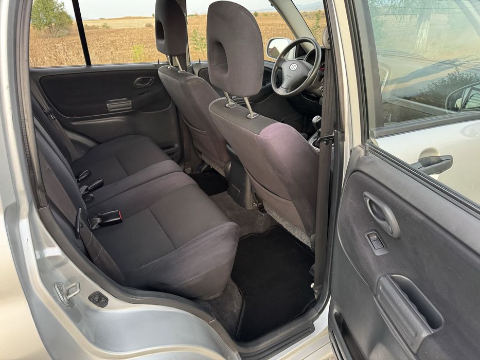Suzuki Grand Vitara 2.0 benzina