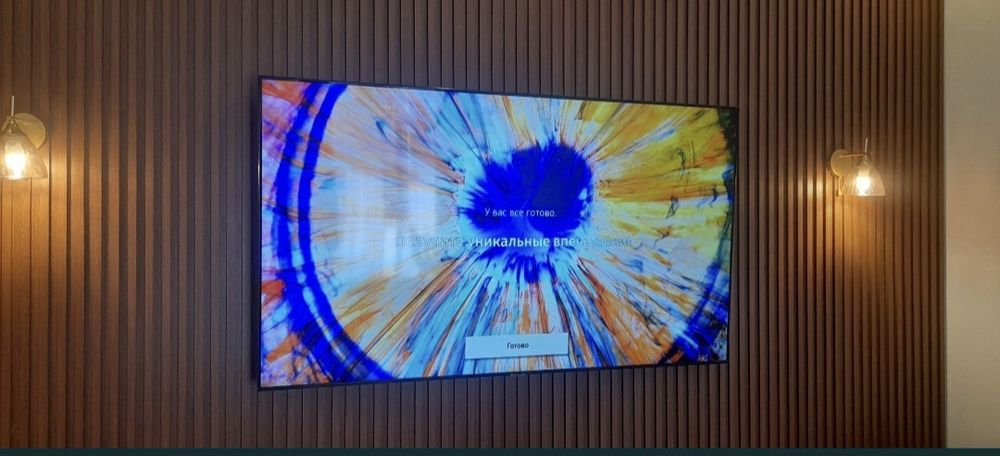 Установка кронштейн для телевизора с доставкой настройка Смарт SmartTV