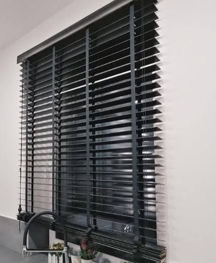 Жалюзи Jalyuzi производство