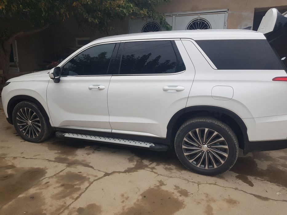 Диски R20 Xендай Палисад, Хюндай Палисейд