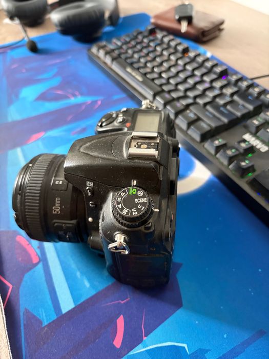 Nikon D7000 Aparat foto