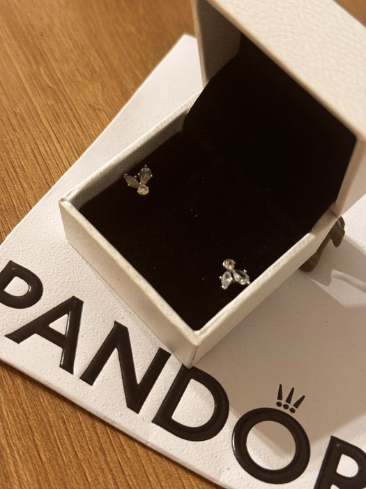 Пандора обеци Pandora