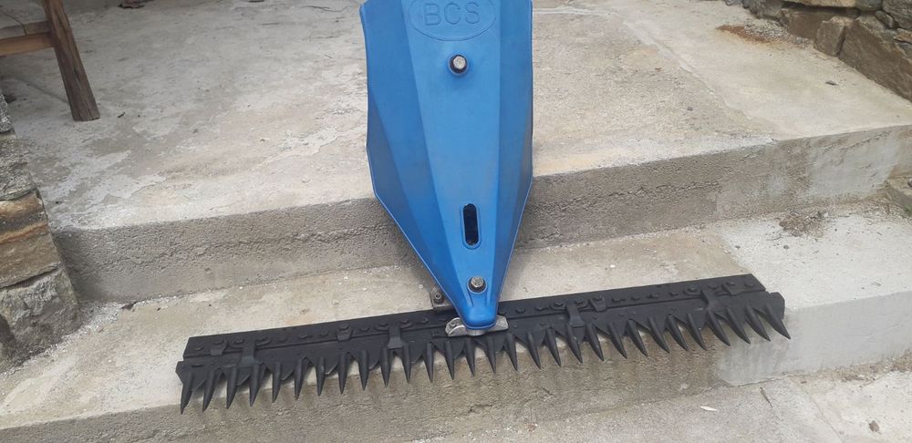 Косилен апарат за BCS