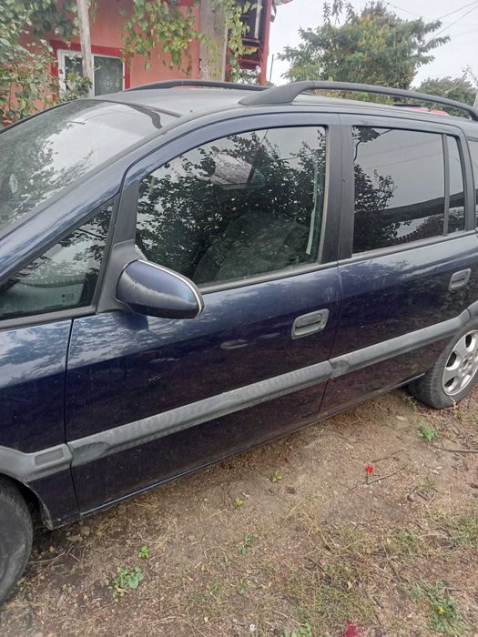 OPEL Zafira 0 — imagine 2