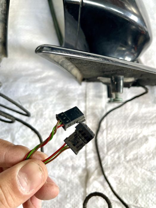 М зеркала Рестайл BMW m6 E63 БМВ м6 Е63