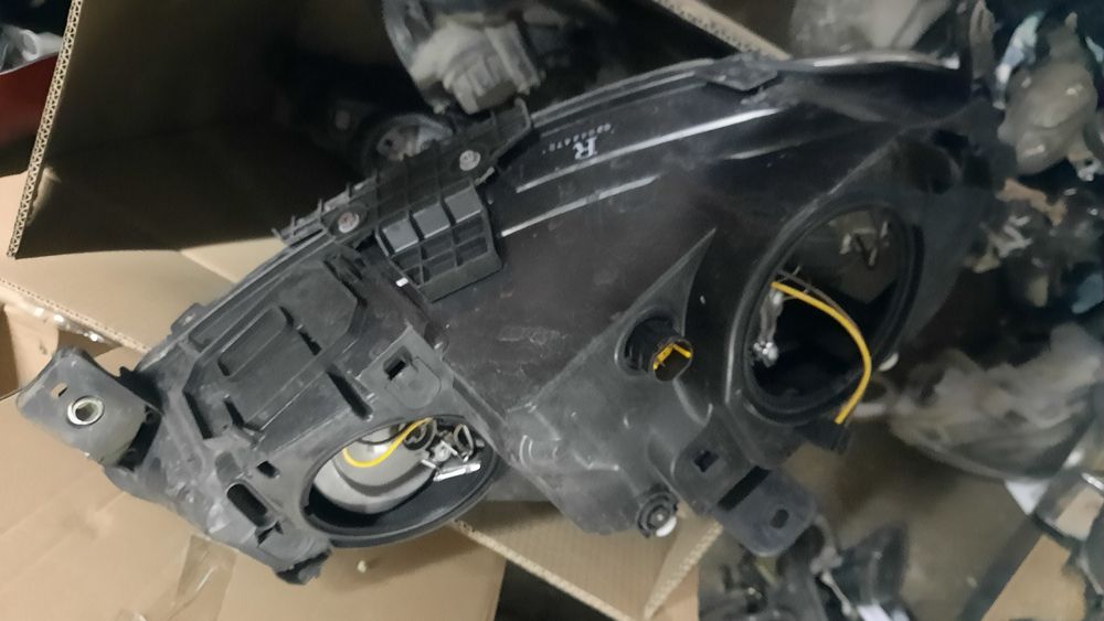 Fiat Croma - фарове фар