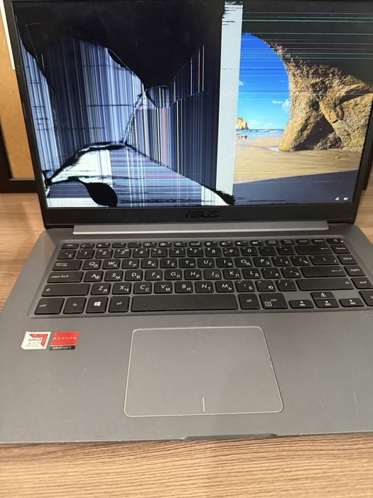 Продам ноутбук Asus