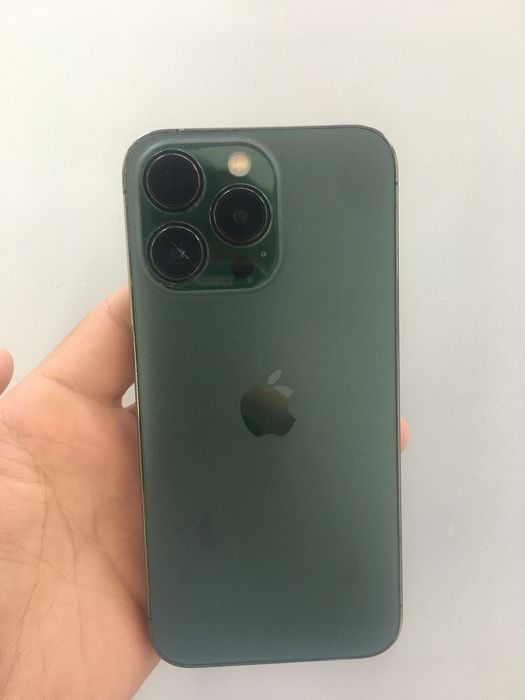 Айфон 13про чороно