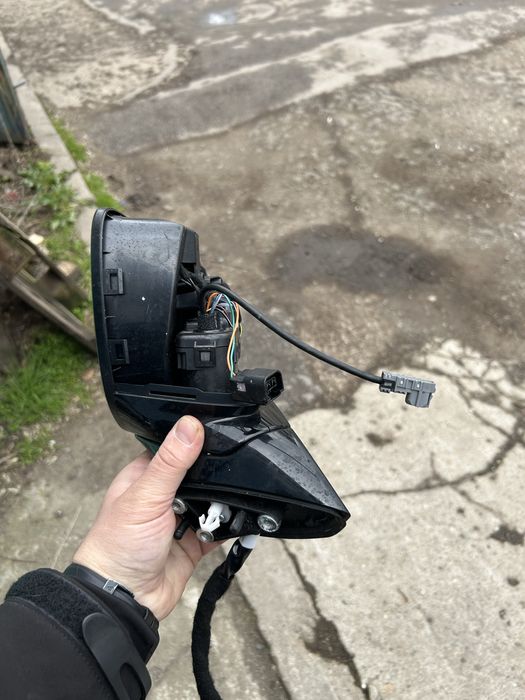 Ляво огледало Мазда CX-60 2022- ЦХ-60