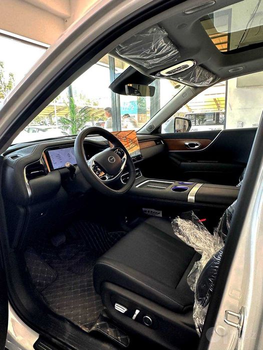 GAC AION S9 (2026)