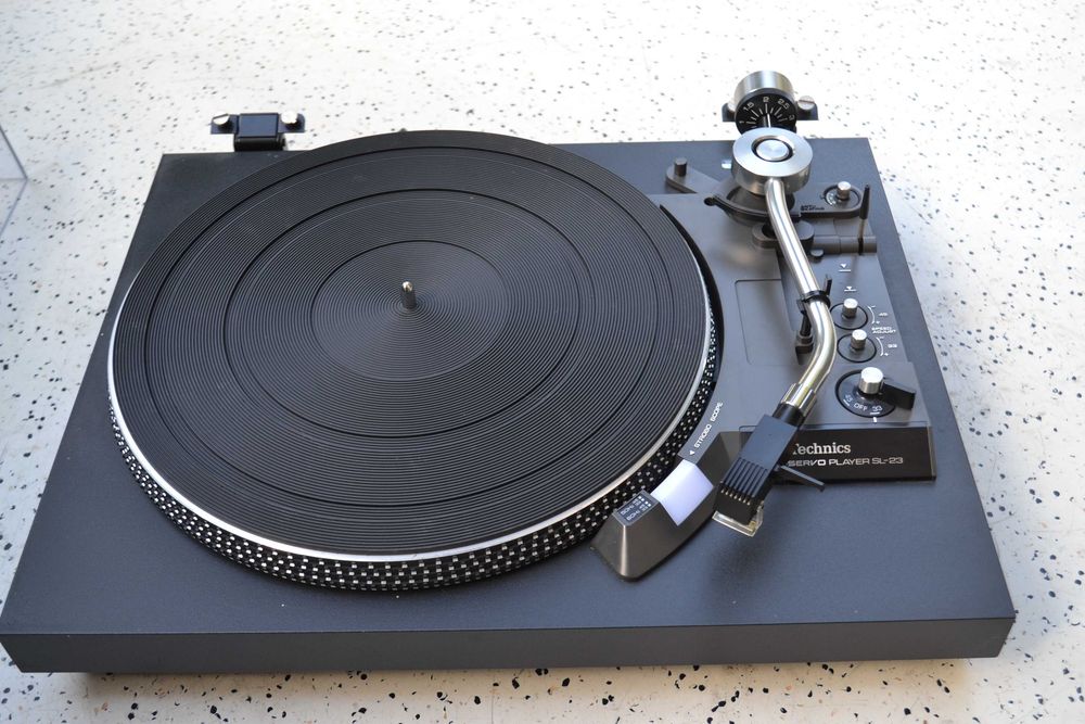 Pick up Technics SL 23