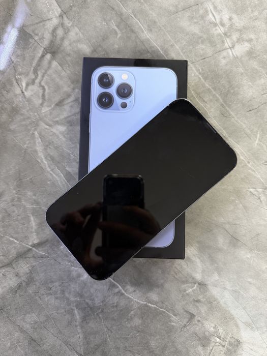 Продам iphone 13 pro max 256gb