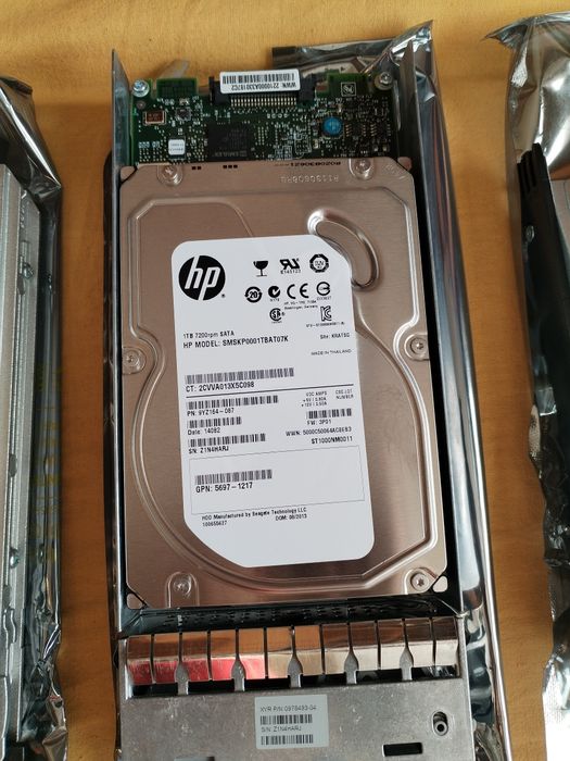 Componente servere și păci de bază server